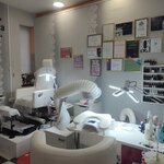 Dressing room (Kommunisticheskaya ploshchad, 9А), nail salon