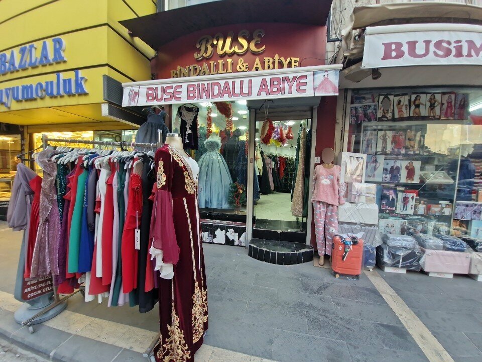 Bridal salon Buse Bindalli & Evening Dress, Adana, photo