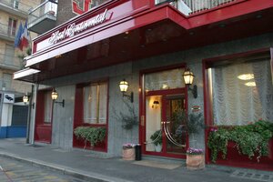 Гостиница Hotel Continental
