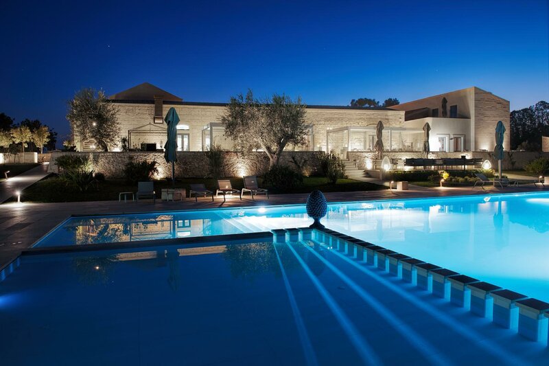 Гостиница Masseria della Volpe