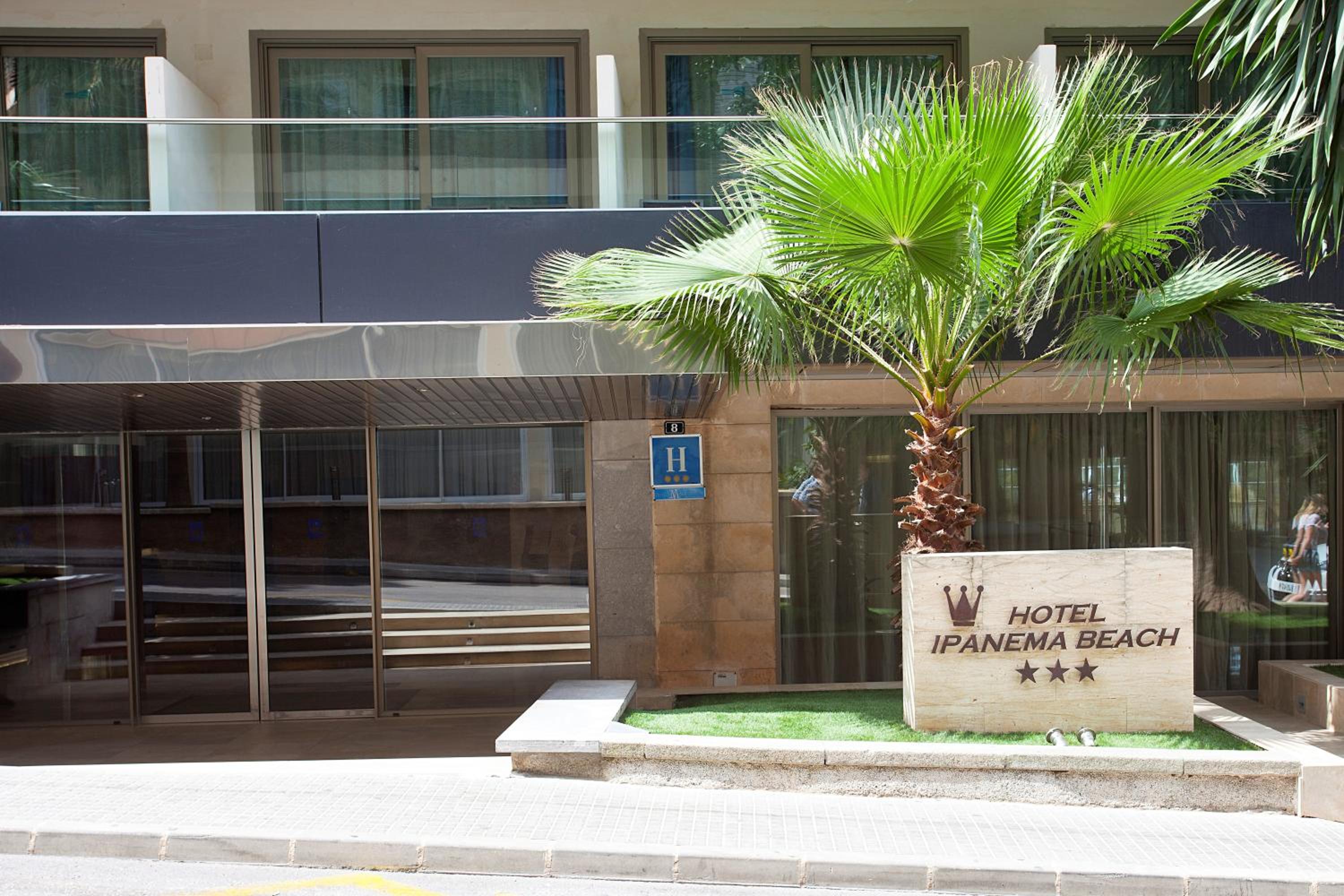 Фото Hotel Ipanema Beach