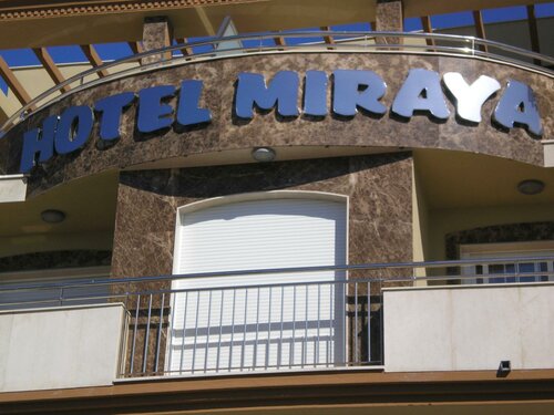 Гостиница Hotel Miraya в Торре дель Маре