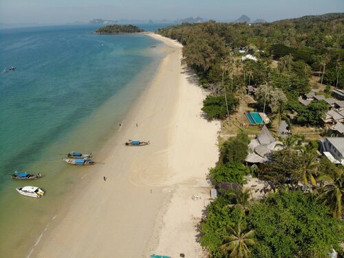 Гостиница Anyavee Krabi Beach Resort