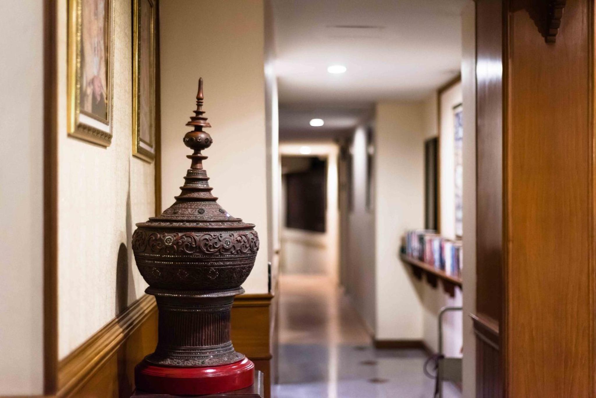 Фото The Residence Garden