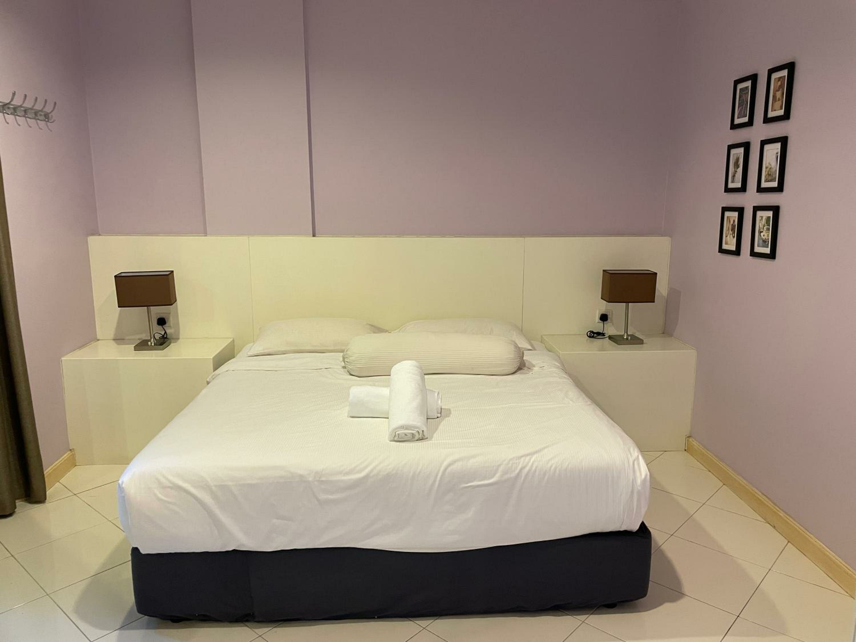 Фото JinHold Service Apartment