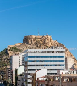 Гостиница Hotel La City Mercado