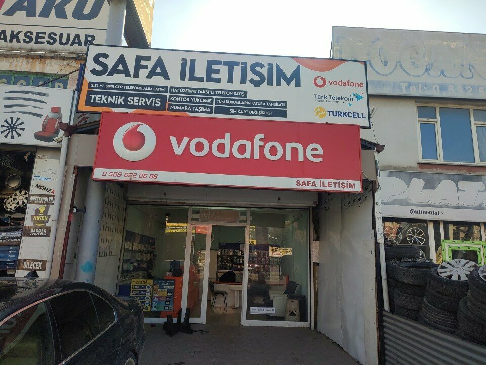 Items for mobile phones Safa Communication, Konya, photo