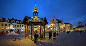 Rynek (Podkarpackie Voivodeship, Rzeszów, Śródmieście), landmark, attraction
