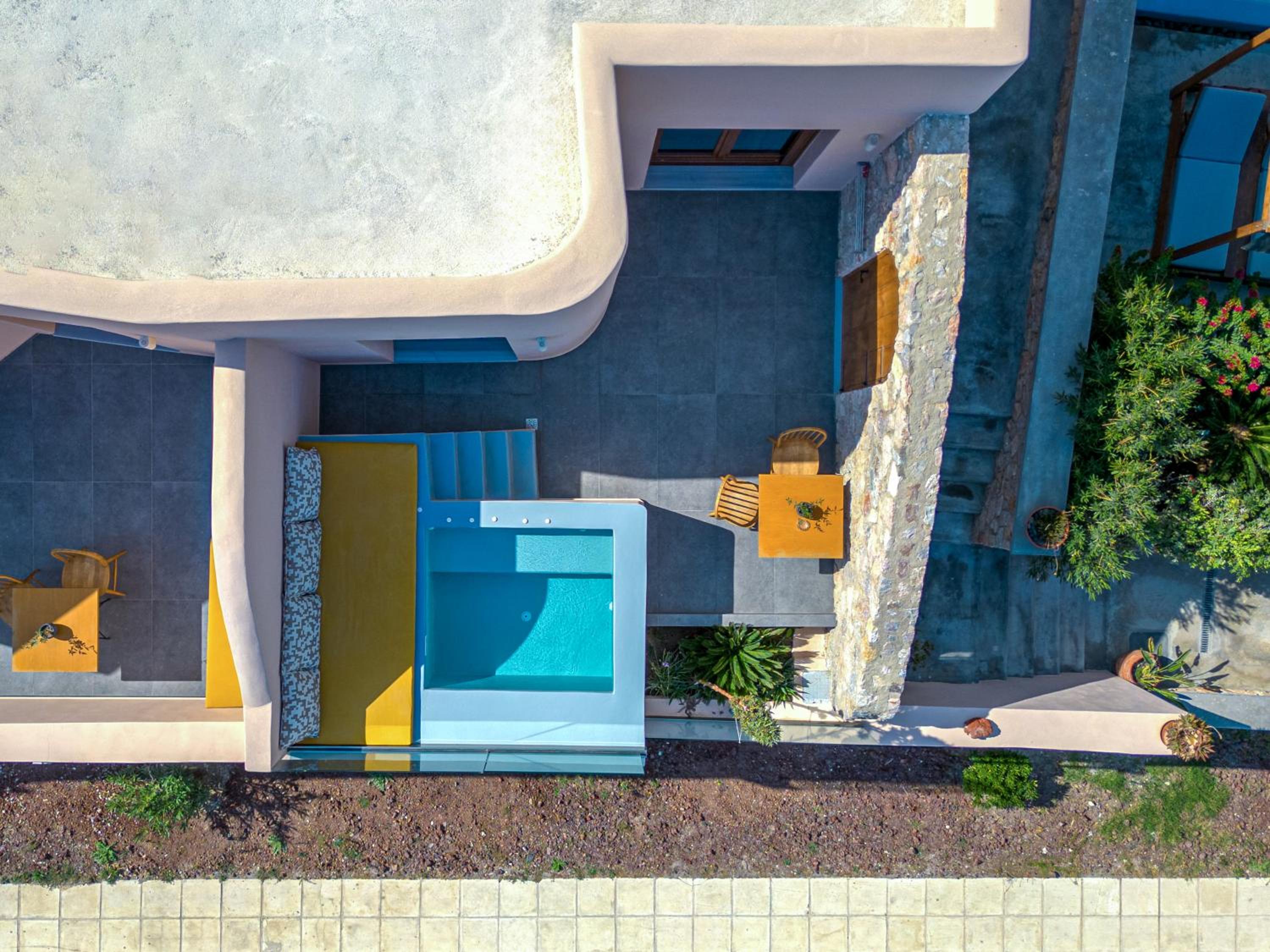 Фото Perla Nera Suites