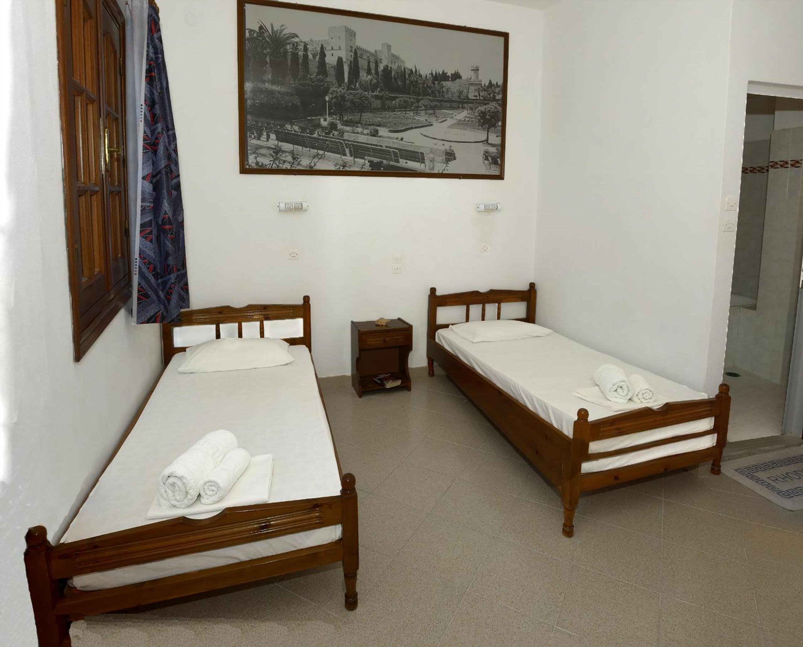 Фото Lindos centre studios