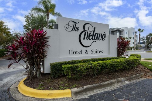 Гостиница Enclave Hotel & Suites Orlando, a staySky Hotel & Resort в Орландо