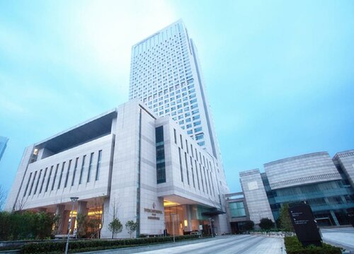 Гостиница Intercontinental Wuxi, an Ihg Hotel в Уси