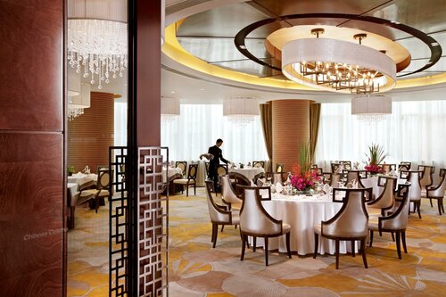 Гостиница Lake View Hotel в Пекине