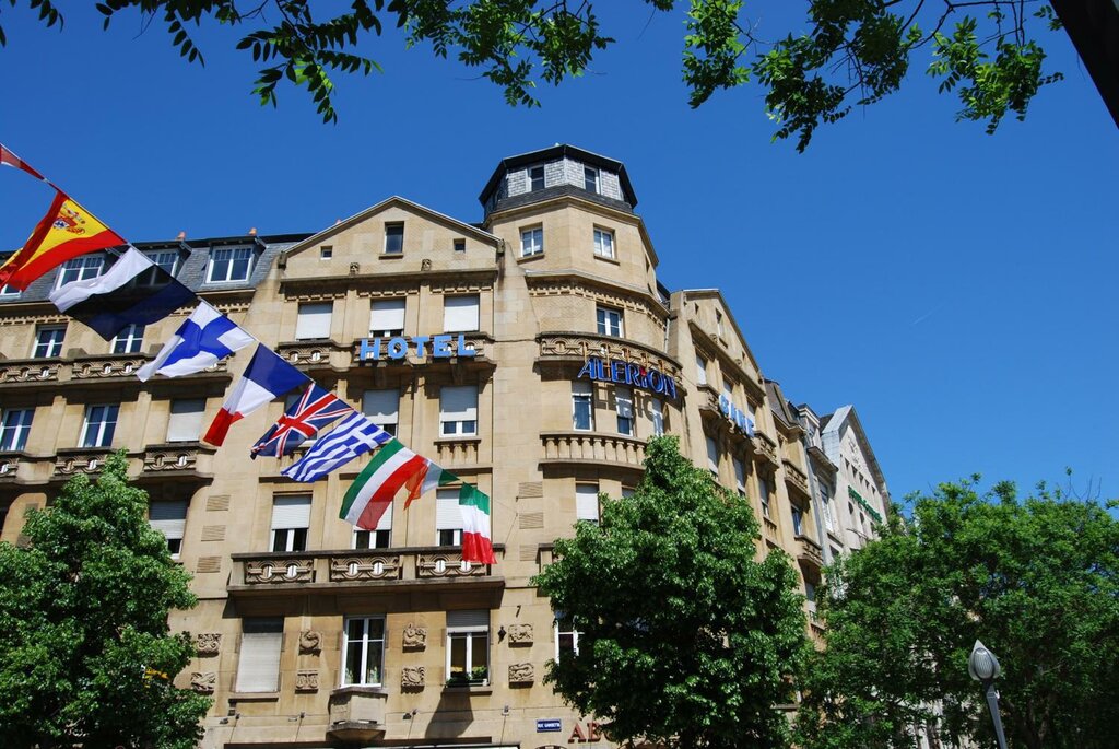 Hotel Hôtel Alerion, Metz, photo
