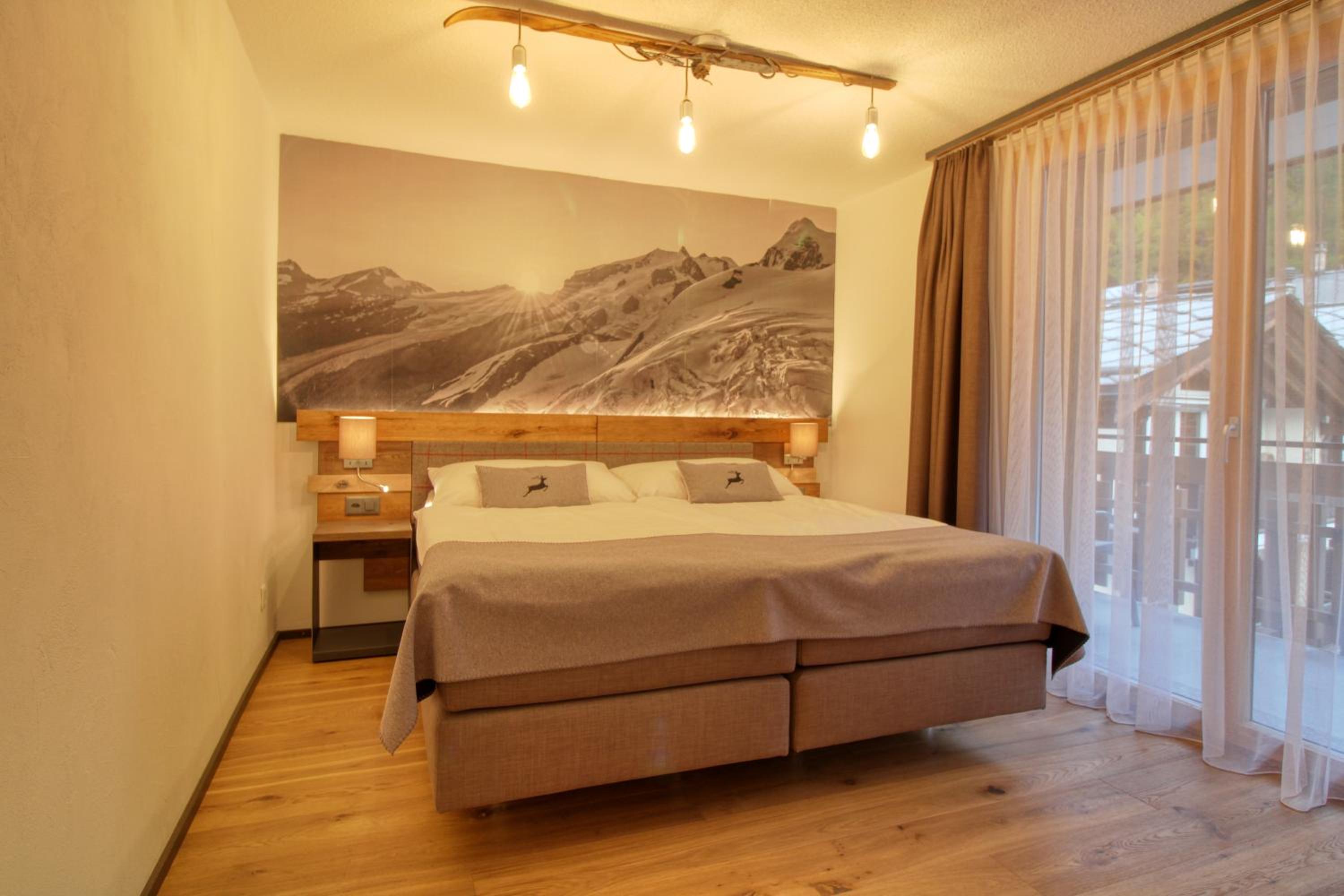 Фото Matterhorngruss Apartments