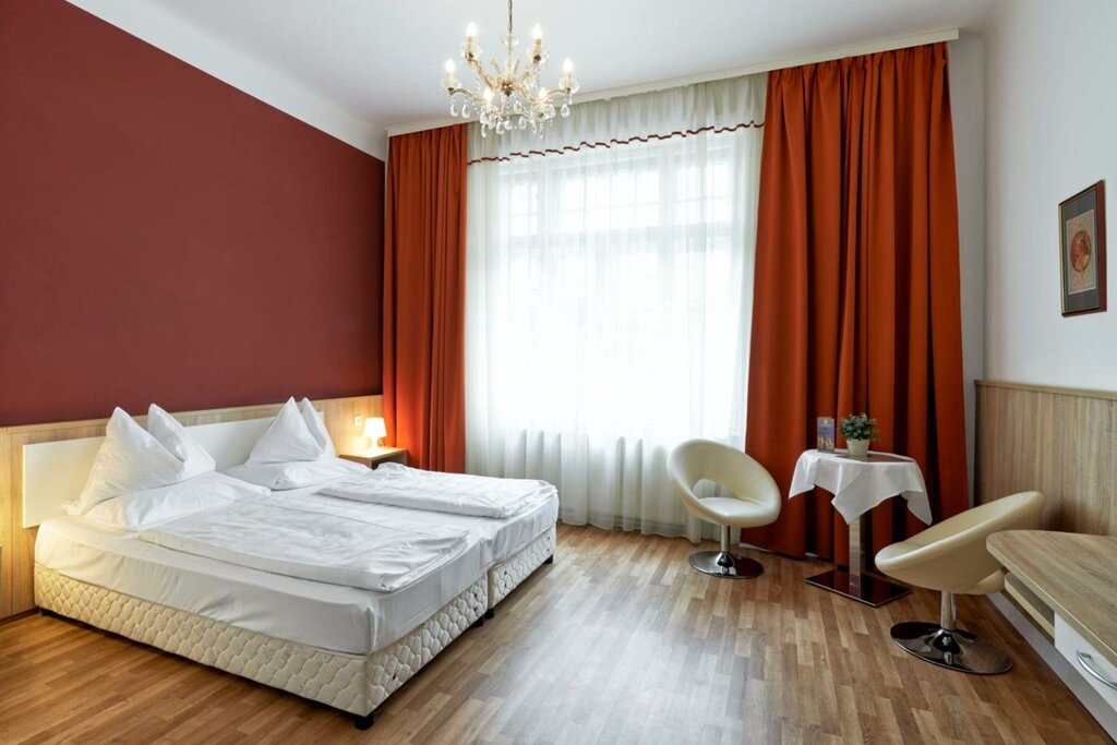 Hotel Hotel Pension Baronesse, Vienna, photo