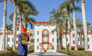 Гостиница Helnan Palace Hotel