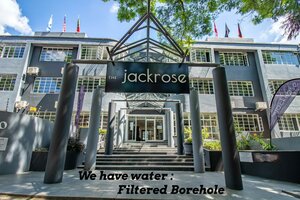 Гостиница The Jack Rose
