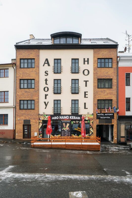 Гостиница Astory Hotel