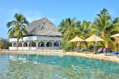 Гостиница Zanzibar Bay Resort в Танзании