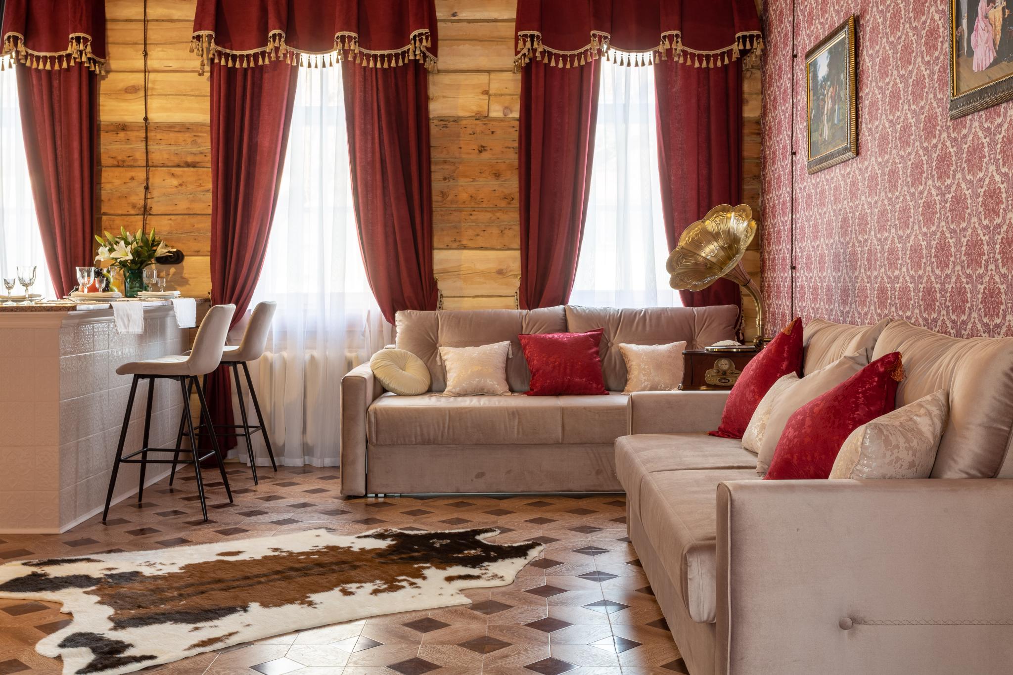 Фото Дом барона фон Таубе