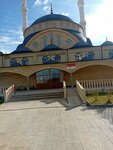 Esmaul Husna Mosque (Ankara Province, Etimesgut District, Yeni Baglica Neighborhood, 1076th Street, 2), mosque