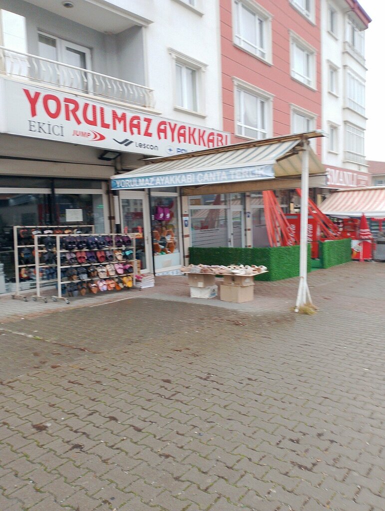 Shoe store Yorulmaz Shoes, Ankara, photo