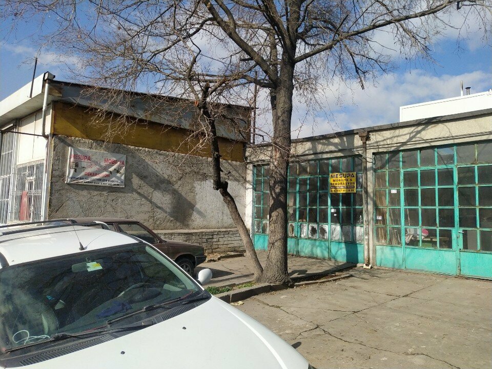 Furniture factory Mesupa Mobilya, Konya, photo