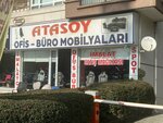Atasoy Office Furniture (Ankara Province, Yenimahalle, Demetgul Neighborhood, Martyr Cem Ersever Avenue, 12B), furniture store