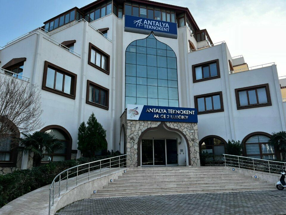 Industrial enterprise VisiRobo Ar-Ge Ltd. Şti, Antalya, photo