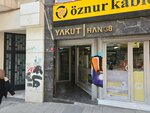 Yakut Han (İstanbul, Beyoğlu, Emekyemez Mah., Okçu Musa Cad., 38) ، مركز أعمال