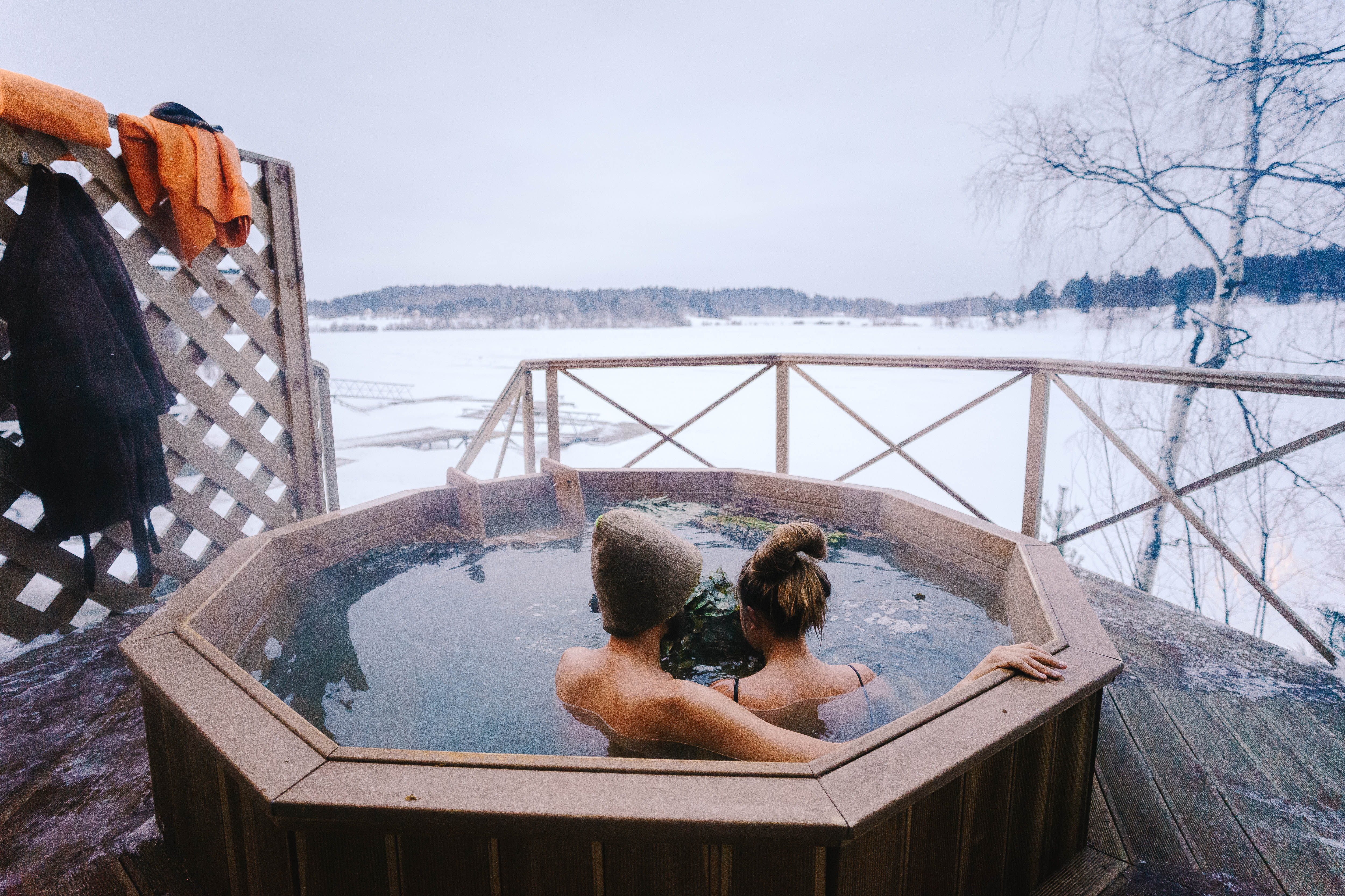 Фото Ладожская усадьба