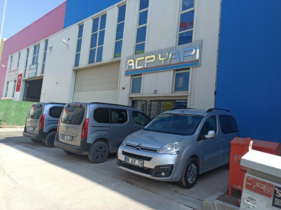 Hardware market Acp Yapı Elemanları, Ankara, photo