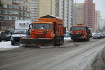 Put (Maykov Lane, 9), construction and repair of roads