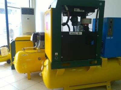 Compressors World Compressor Repair Sales Service Sakarya, Arifiye, photo