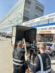 Дружина (Krasnoryadskaya Street, 23) ، خدمات تحميل