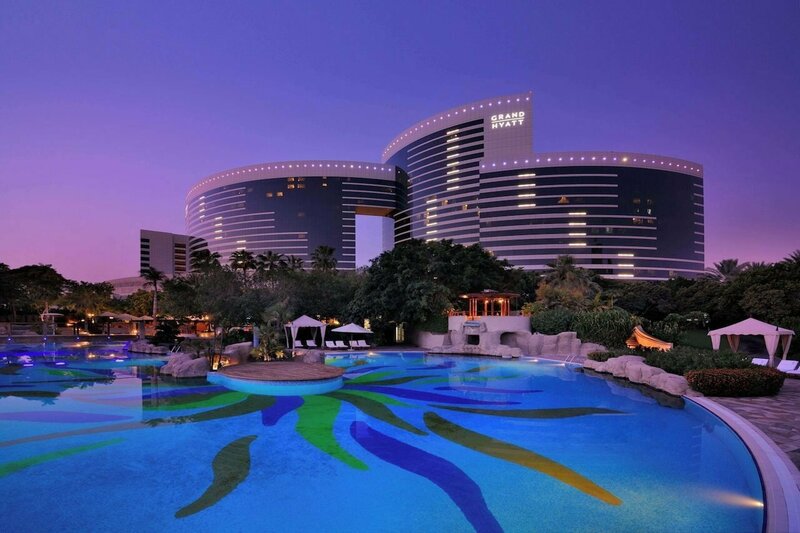 Гостиница Grand Hyatt Dubai в Дубае