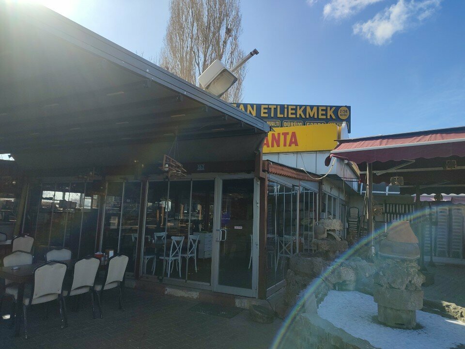 Restaurant Hazan Etliekmek, Konya, photo