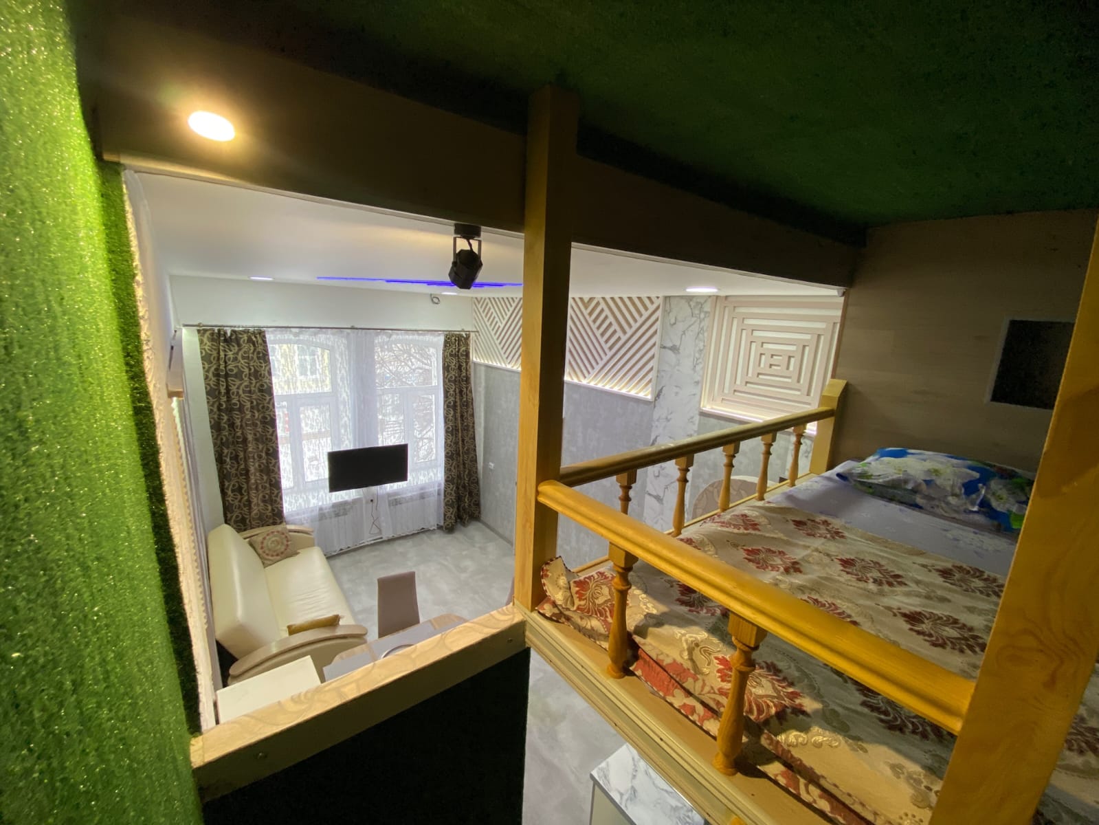 Фото Апартаменты на Московской