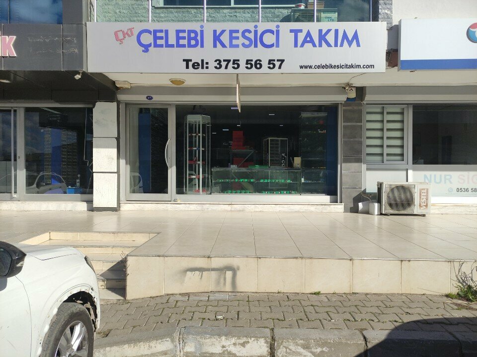 Metalware Çkt Çelebi Kesici Takım, Izmir, photo