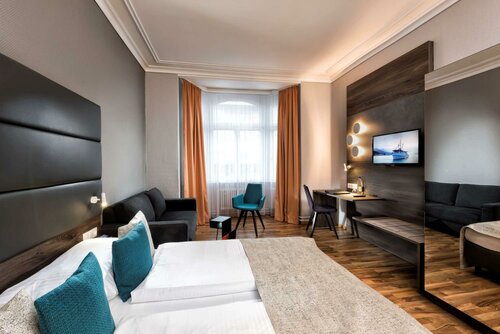 Гостиница Best Western Hotel Kurfürst Wilhelm I