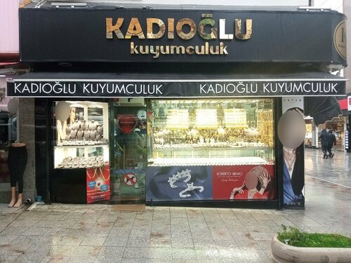 Kadıoğlu Kuyumculuk Blue Diamond Bayisi Fotoğraf 2