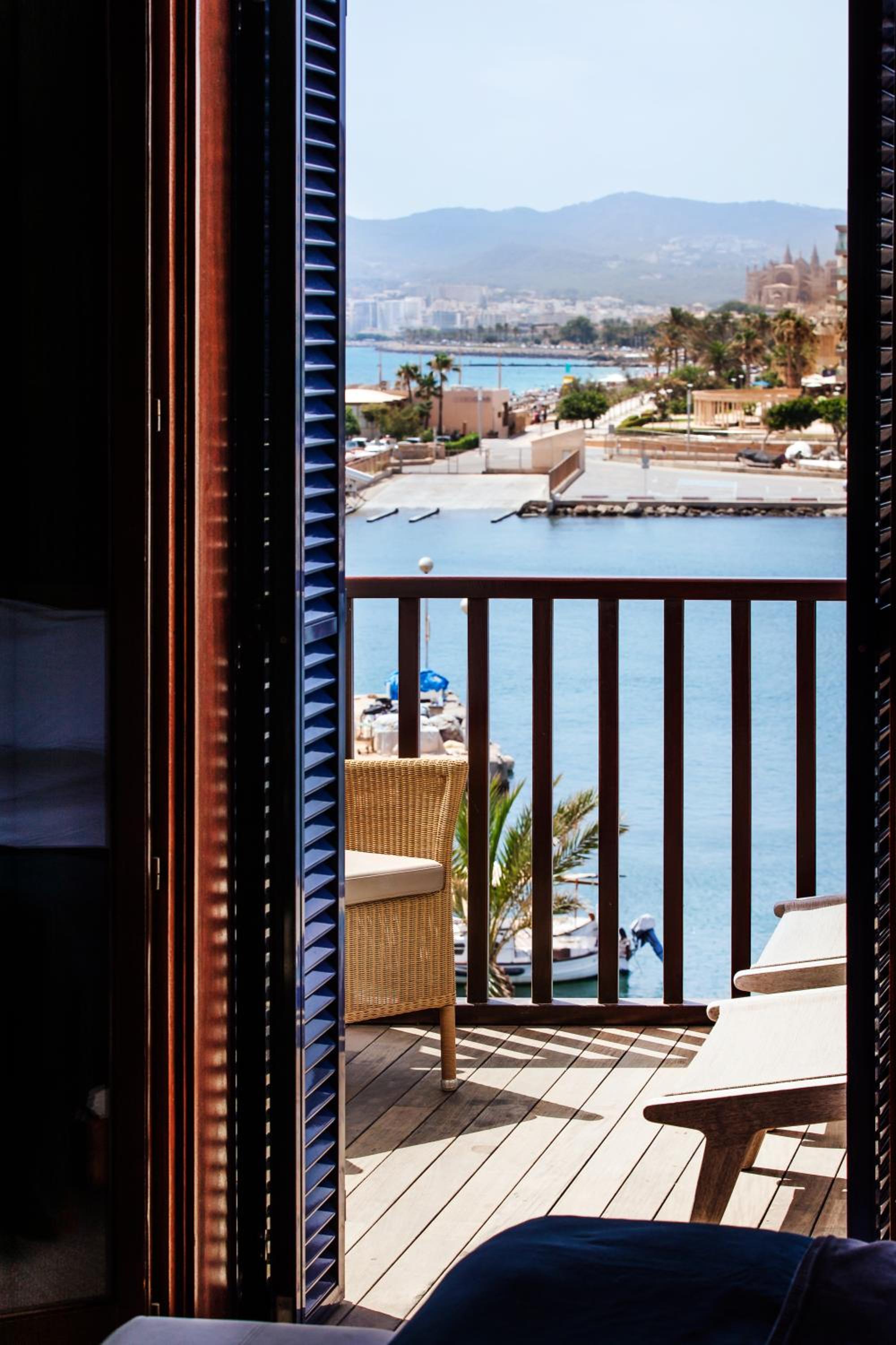 Фото Portixol Hotel