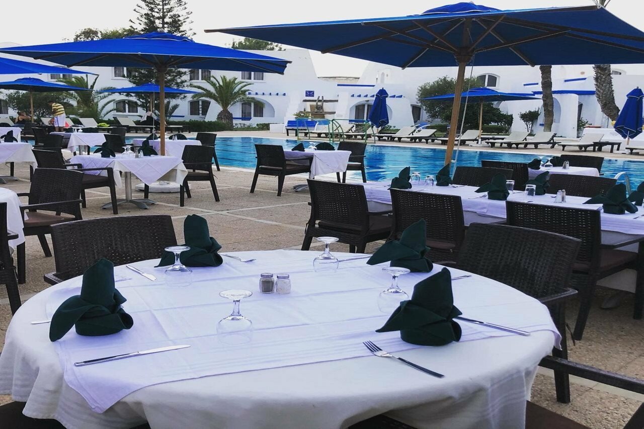 Фото Zenon Hotel Djerba