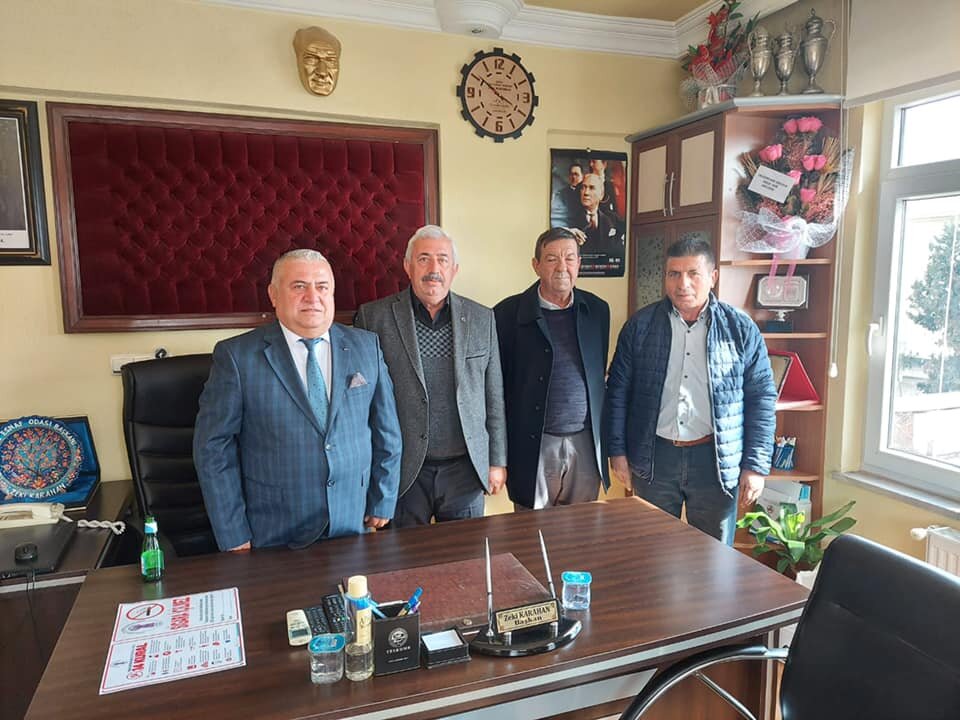 Community organization Civril Tradesmen and Craftsmen Chamber, Civril, photo