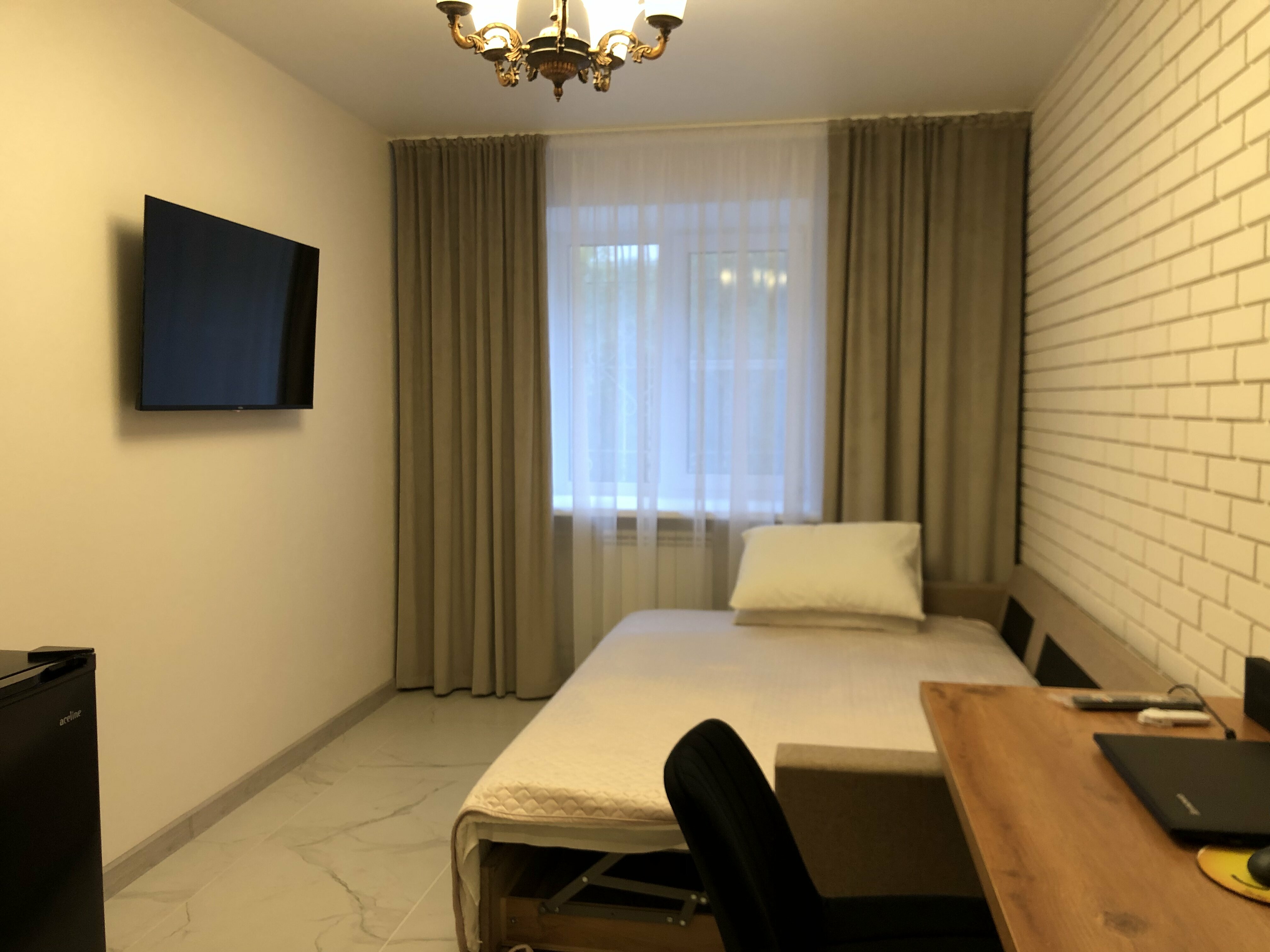 Фото Меблированные Комнаты Барнаул Молодёжная