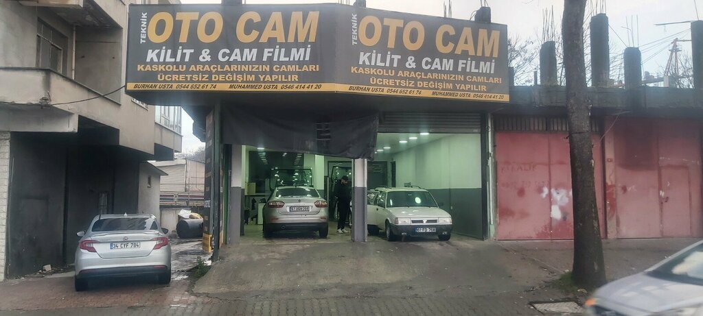 Car service, auto repair Technical Auto, Istanbul, photo