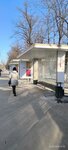 МЦД Химки (Moscow Region, Khimki, Leninskiy Avenue) ، توقف وسائل النقل العام