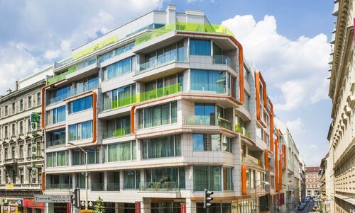 Апартаменты New York Residence в Будапеште