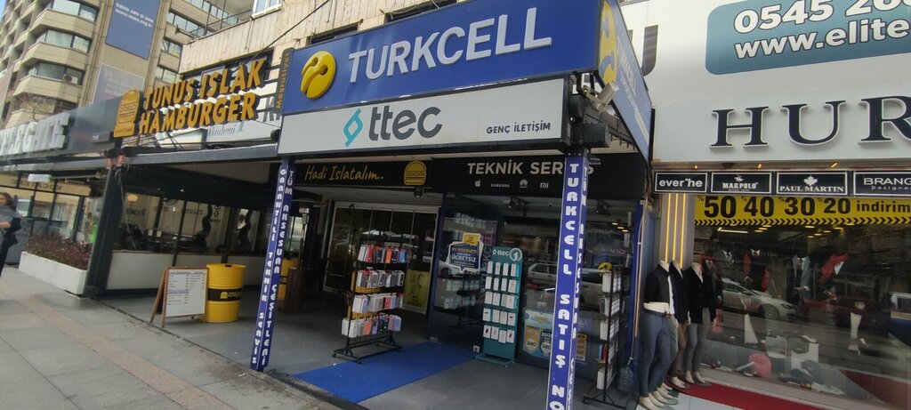 Phone repair Genç İletişim, Ankara, photo